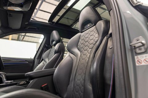 BMW X3 M X3 M Competition Grey #64