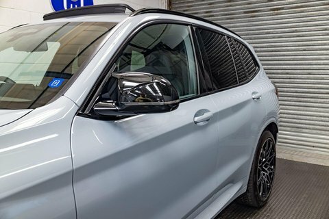 BMW X3 M X3 M Competition Grey #88