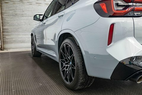 BMW X3 M X3 M Competition Grey #86