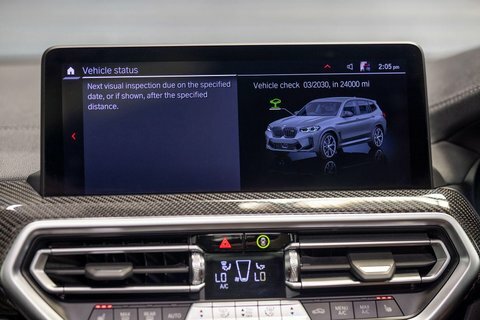 BMW X3 M X3 M Competition Grey #51