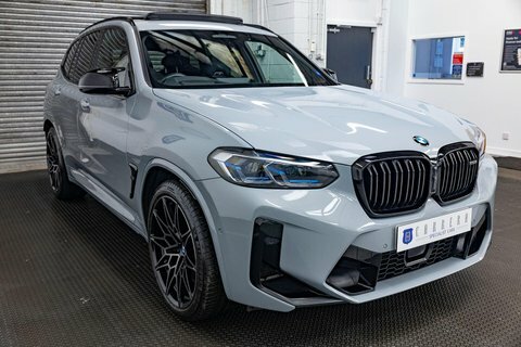 BMW X3 M 3.0I Competition #5