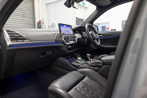 BMW X3 M X3 M Competition Grey #62