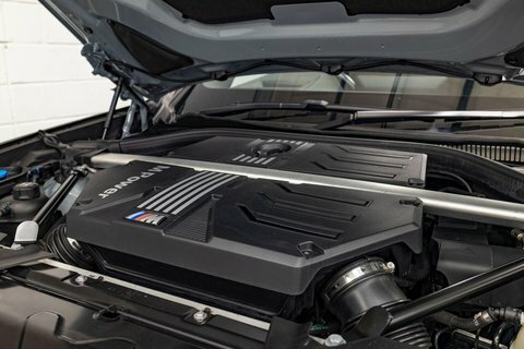BMW X3 M X3 M Competition Grey #9