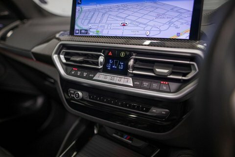 BMW X3 M X3 M Competition Grey #22