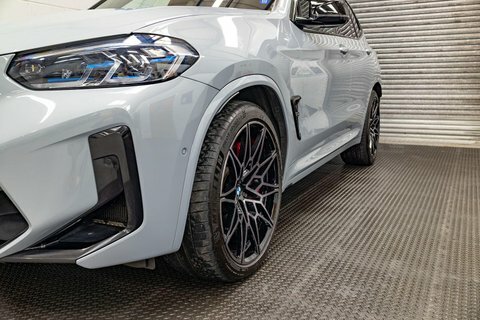 BMW X3 M X3 M Competition Grey #89