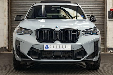 BMW X3 M 3.0I Competition #6