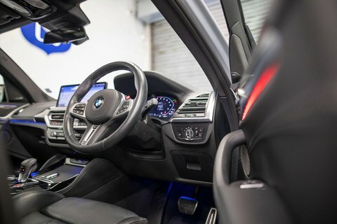 BMW X3 M X3 M Competition Grey #69
