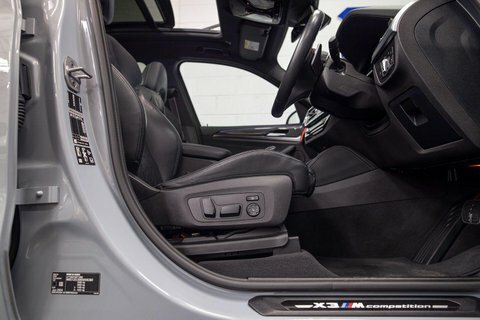 BMW X3 M X3 M Competition Grey #12