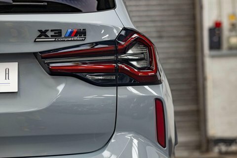 BMW X3 M X3 M Competition Grey #81