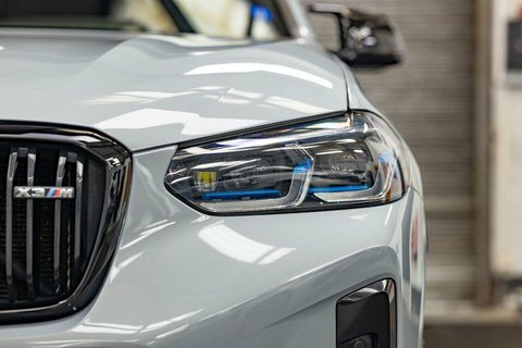 BMW X3 M X3 M Competition Grey #90