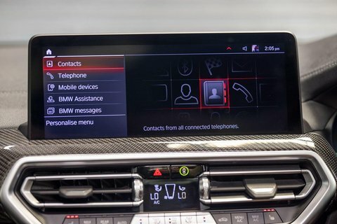 BMW X3 M X3 M Competition Grey #45