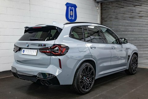BMW X3 M 3.0I Competition #3