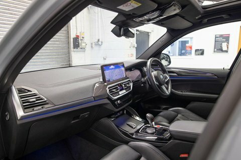 BMW X3 M X3 M Competition Grey #61