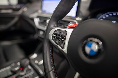 BMW X3 M X3 M Competition Grey #19
