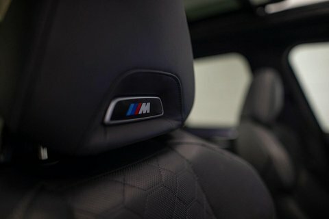 BMW X3 M X3 M Competition Grey #24