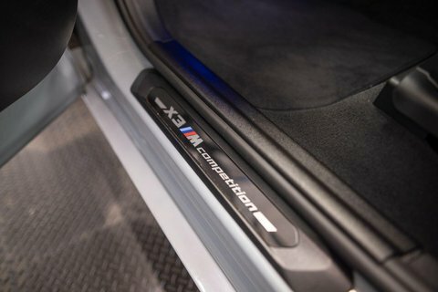 BMW X3 M X3 M Competition Grey #65