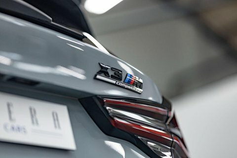 BMW X3 M X3 M Competition Grey #82