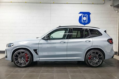 BMW X3 M 3.0I Competition #4
