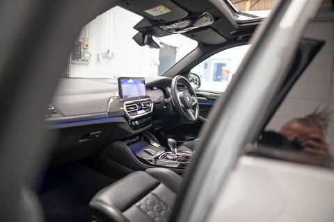 BMW X3 M X3 M Competition Grey #68