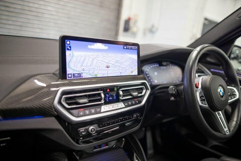BMW X3 M X3 M Competition Grey #71