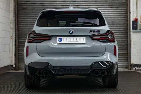 BMW X3 M X3 M Competition Grey #75