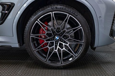 BMW X3 M X3 M Competition Grey #78