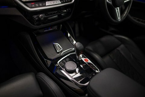 BMW X3 M X3 M Competition Grey #72