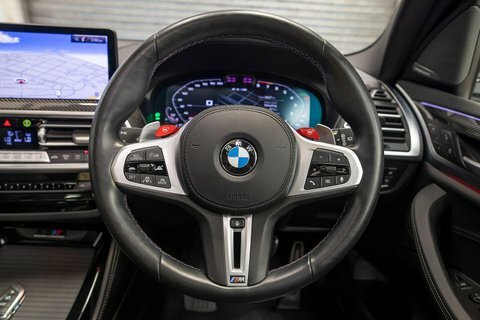 BMW X3 M X3 M Competition Grey #34
