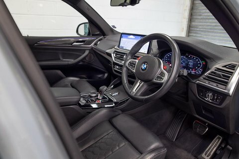 BMW X3 M X3 M Competition Grey #10