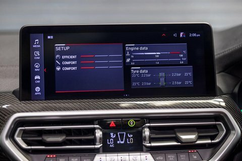BMW X3 M X3 M Competition Grey #56