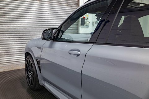 BMW X3 M X3 M Competition Grey #87