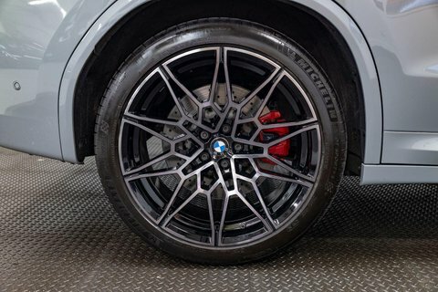 BMW X3 M X3 M Competition Grey #77