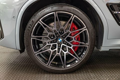 BMW X3 M X3 M Competition Grey #7