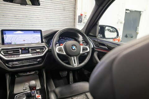 BMW X3 M X3 M Competition Grey #32