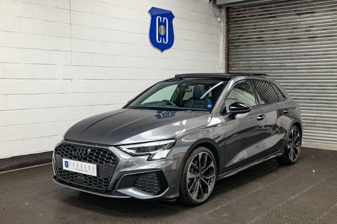 Audi A3 1.5 Tfsi 35 