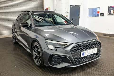 Audi A3 1.5 Tfsi 35  #5