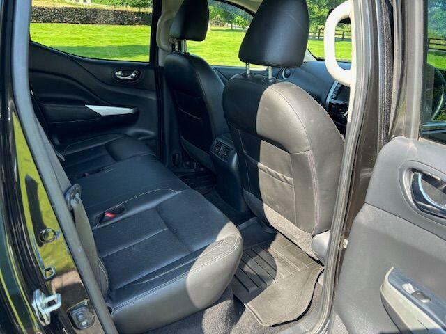 Nissan Navara Dci Tekna Shr Dcb White #12