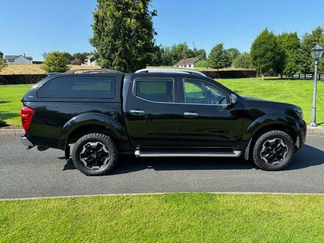 Nissan Navara Dci Tekna Shr Dcb White #8