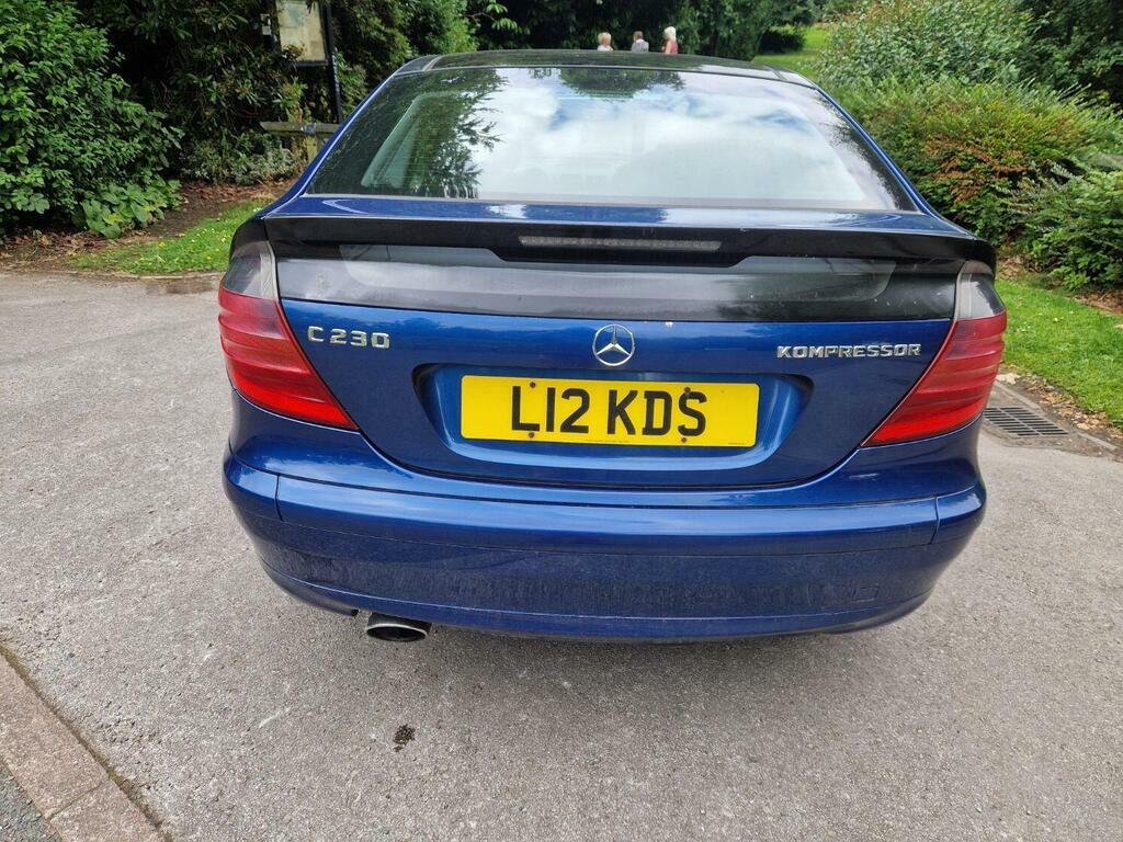 Mercedes-Benz C Class  Silver #6