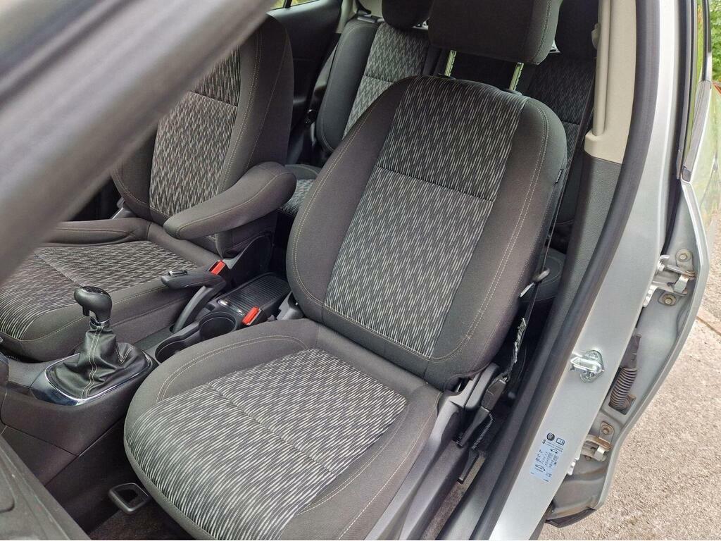 Vauxhall Mokka 1.7 Cdti Exclusiv 2Wd Euro 5 S S Black #12