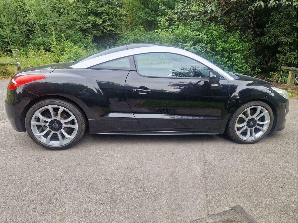 Peugeot RCZ 2.0 Hdi Gt Euro 5 Black #6