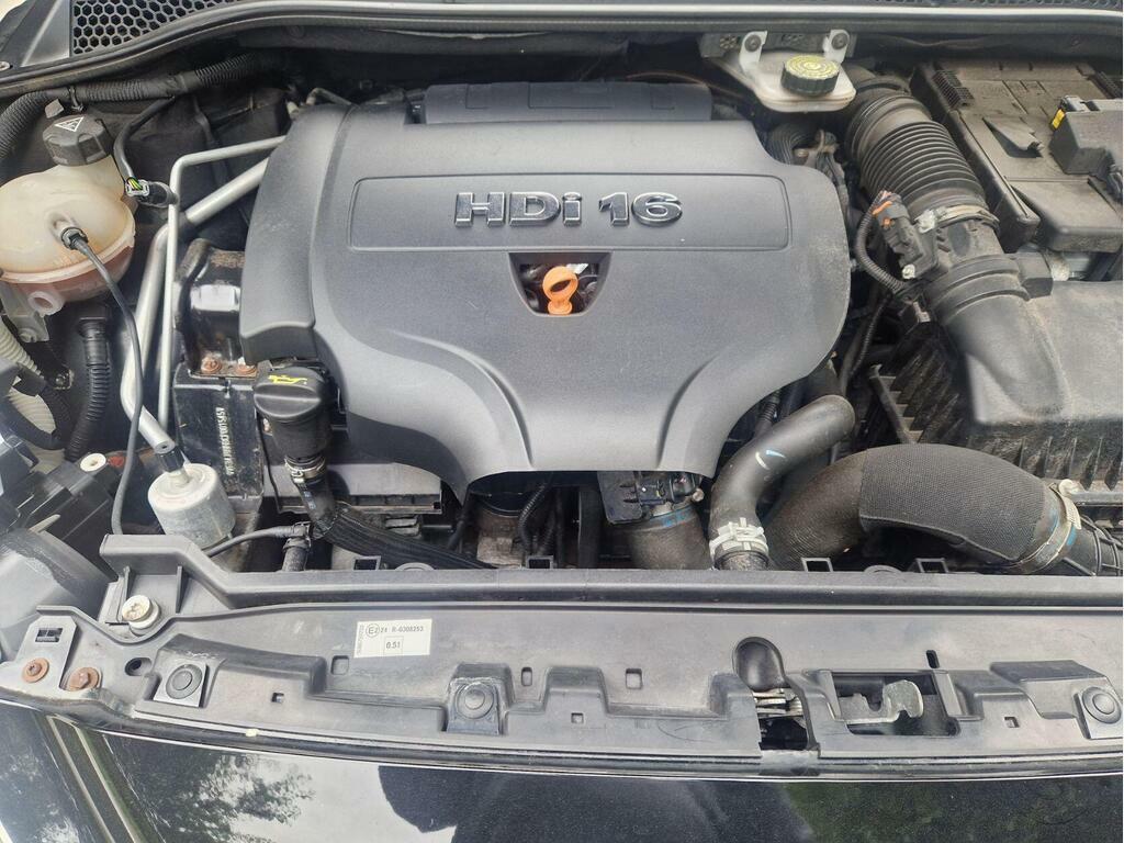 Peugeot RCZ Coupe 1.6 Thp Gt Euro 5 201212 Grey #11