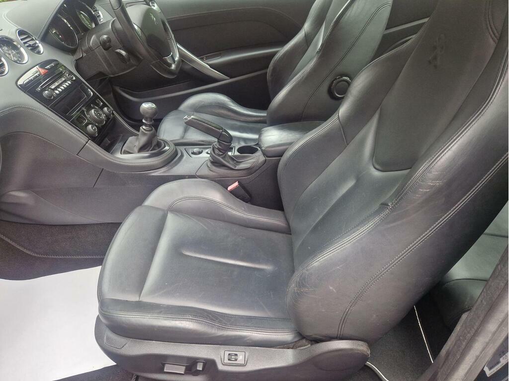 Peugeot RCZ Coupe 1.6 Thp Gt Euro 5 201212 Grey #14
