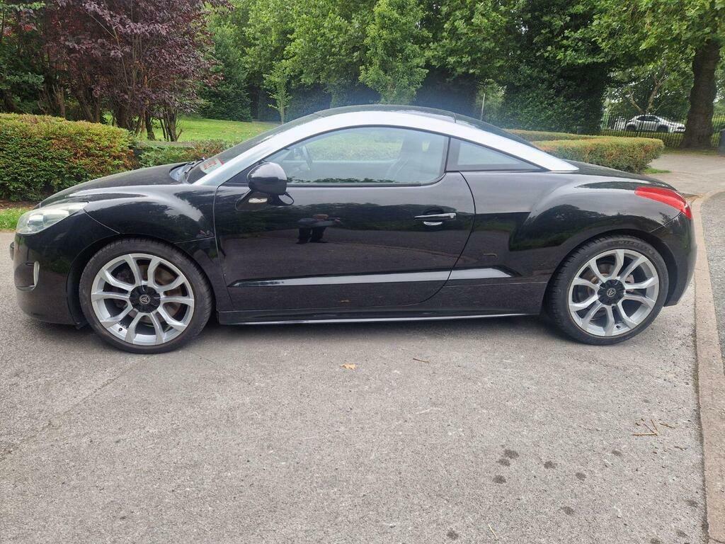 Peugeot RCZ 2.0 Hdi Gt Euro 5 Black #5