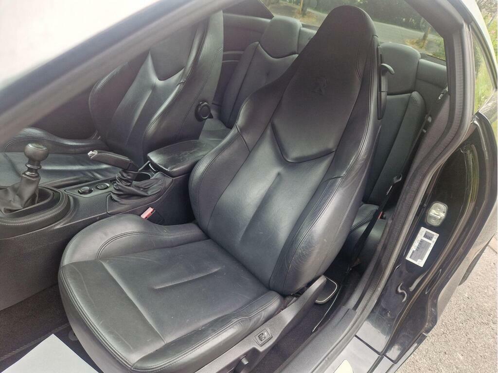 Peugeot RCZ Coupe 1.6 Thp Gt Euro 5 201212 Grey #13