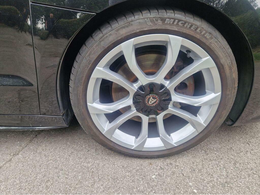 Peugeot RCZ 2.0 Hdi Gt Euro 5 Black #4