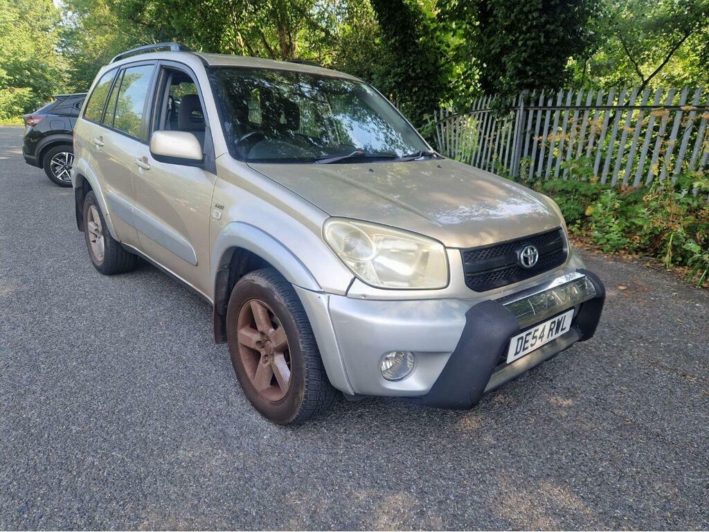 Toyota Rav 4 2.0 Vvt-i Xt3 4Wd Beige