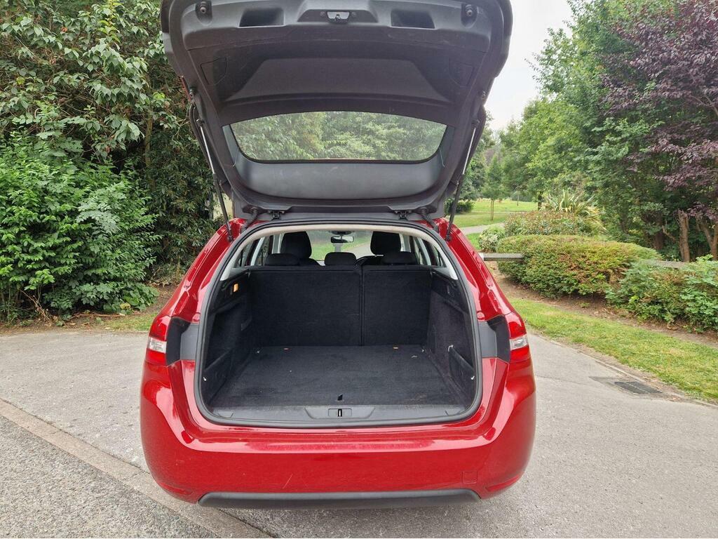 Peugeot 308 SW E-hdi Sw Active Navigation Version Grey #9