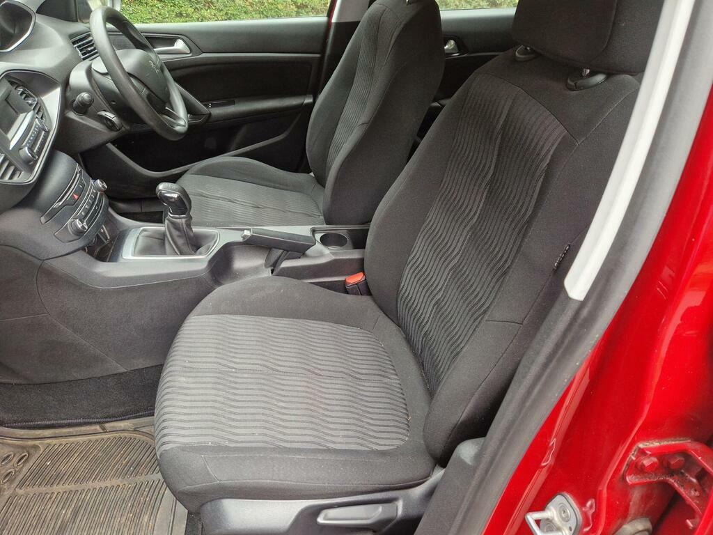 Peugeot 308 SW E-hdi Sw Active Navigation Version Grey #12
