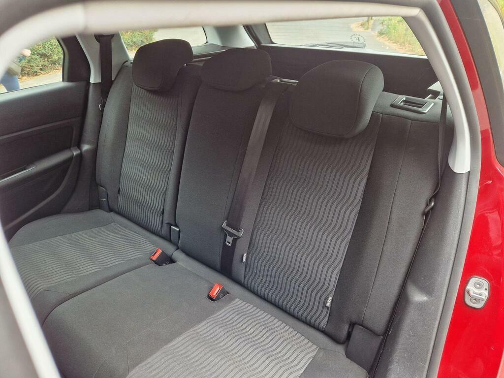 Peugeot 308 SW E-hdi Sw Active Navigation Version Grey #11
